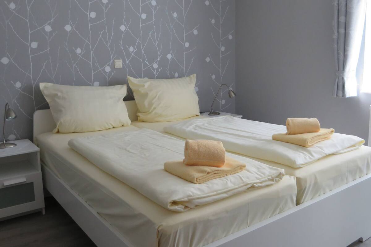 Appartement Confort, 3 chambres | 6 chambres, ameublement personnalisé