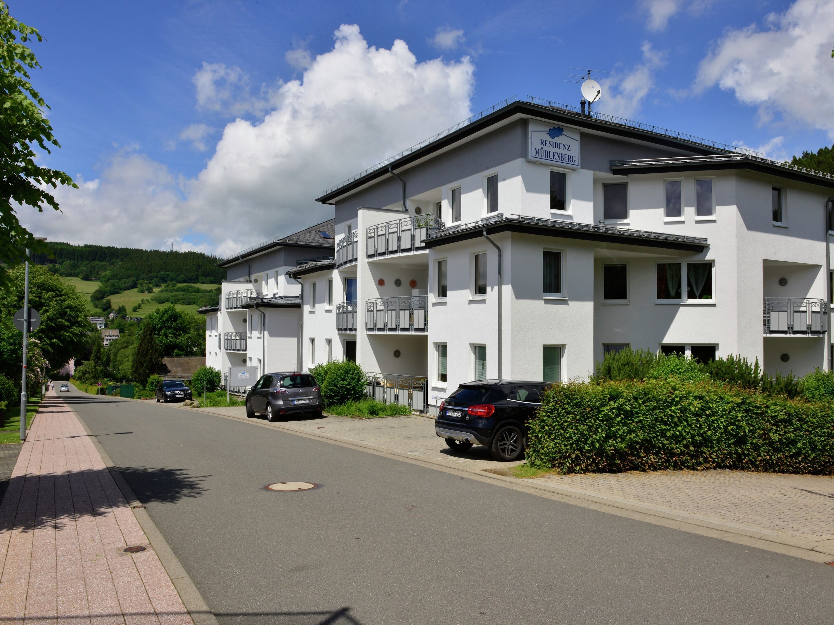 Comfort Apartment, 3 Bedrooms | Exterior