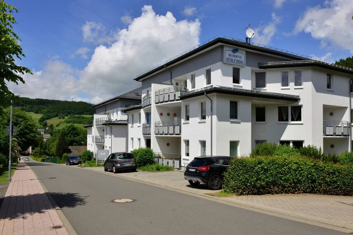 Comfort Apartment, 3 Bedrooms | Exterior