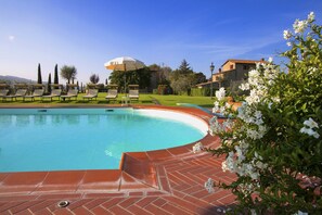 Classic Villa, 2 Bedrooms | Pool | Outdoor pool - Agriturismo Near Cortona With Swimming Pool (Cortona)