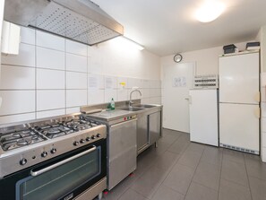 Comfort House, Multiple Bedrooms | Private kitchen | Fridge, microwave, oven, dishwasher - Modern Group of Homes Close to Willingen and Winterberg With Large Garden (Medebach)