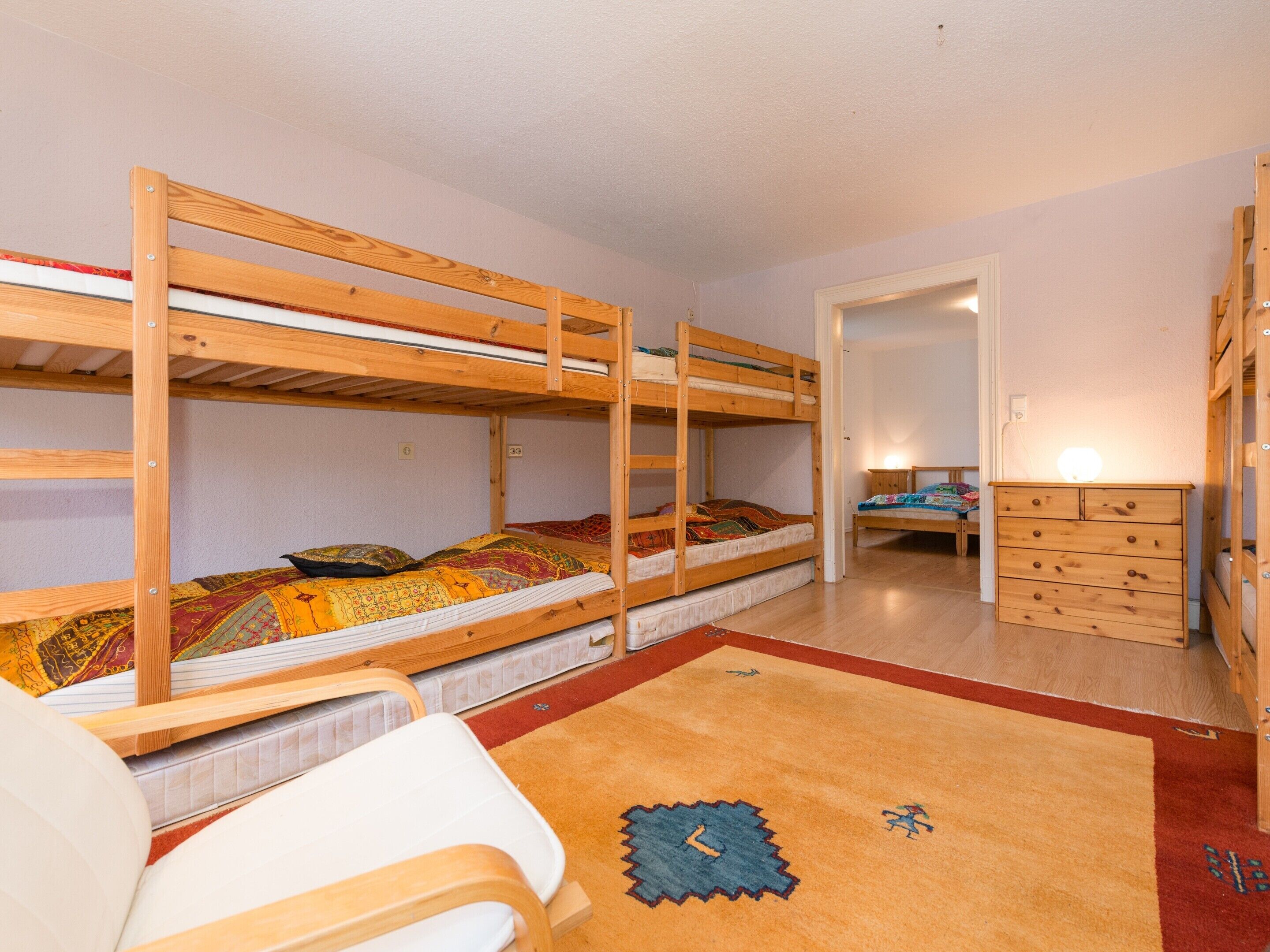 26 phòng ngủ, trang bị nội thất v ới thiết kế riêng biệt 