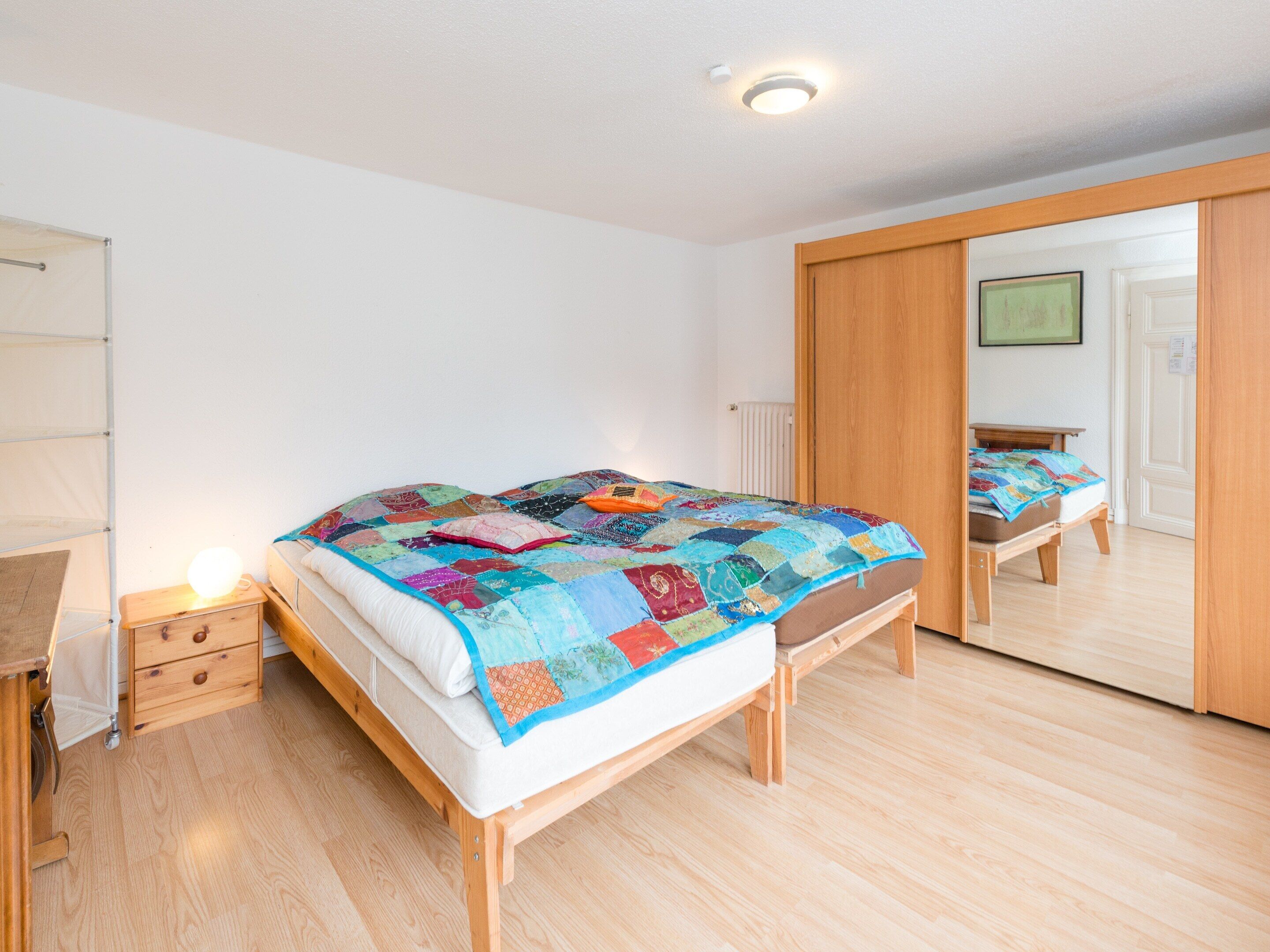 26 bedrooms, individually furnished