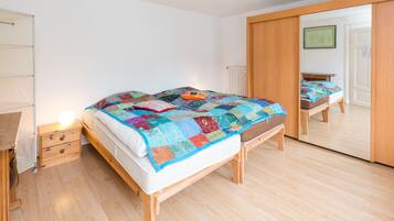 26 bedrooms, individually furnished