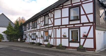 Modern Group of Homes Close to Willingen and Winterberg With Large Garden