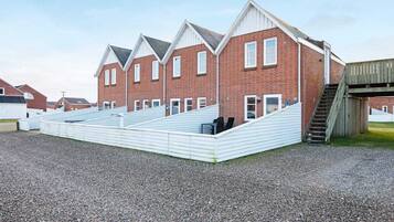 Appartamento Comfort, 2 camere da letto | Esterni