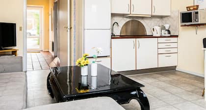 5 Person Holiday Home in Romo