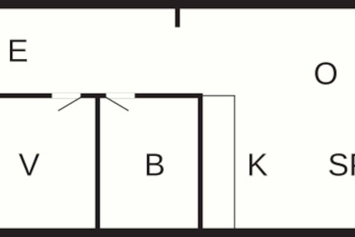 Plantegning