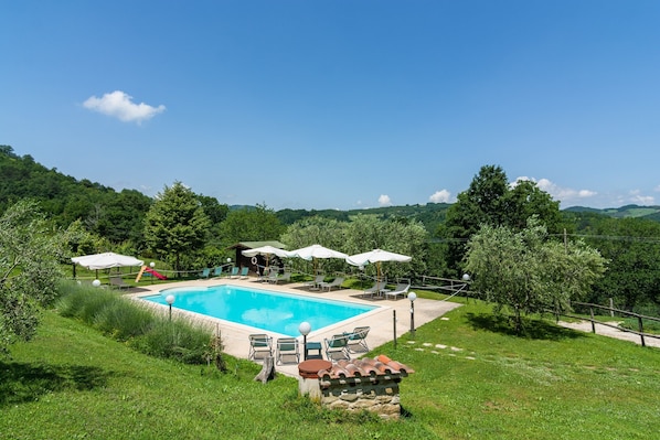 Comfort House, 1 Bedroom | Pool | Outdoor pool