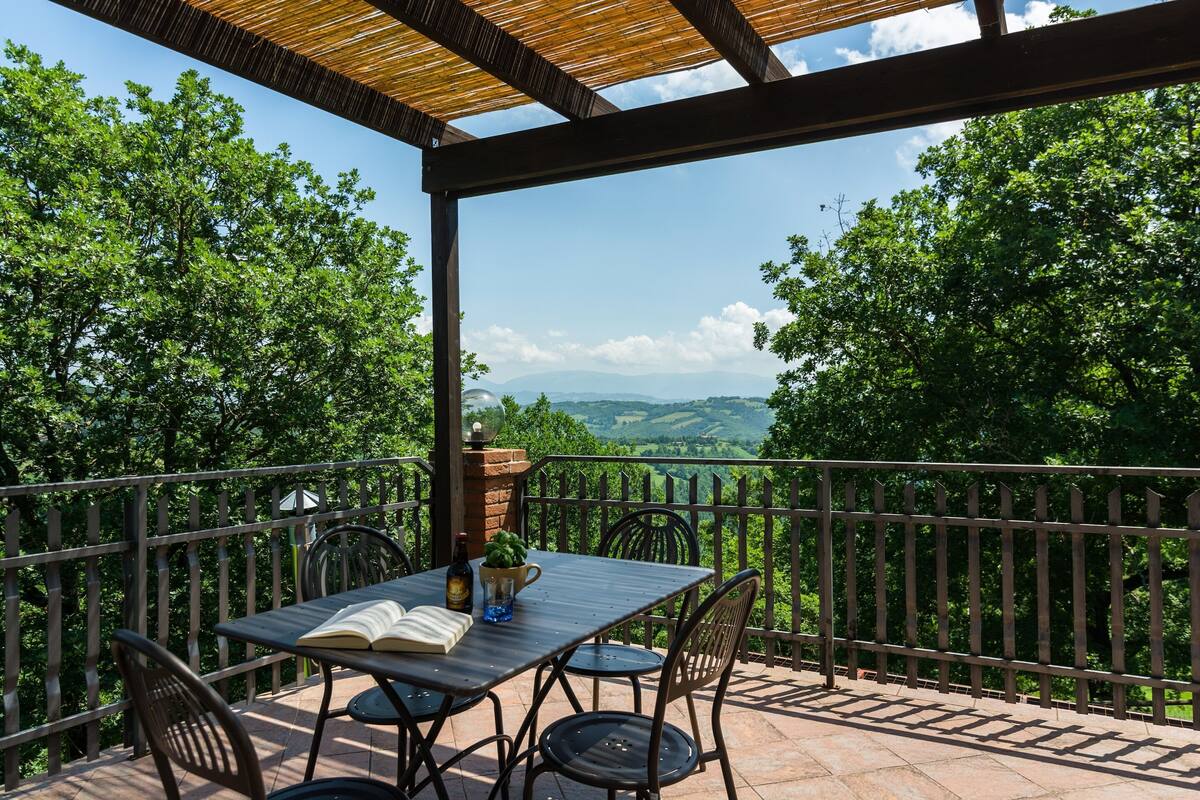 Deluxe House, 1 Bedroom | Balcony
