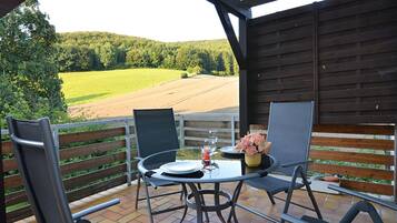 Comfort Apartment, 2 Bedrooms | View from property