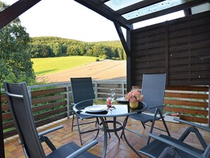 Leilighet – comfort, 2 soverom | Utsikt fra overnattingsstedet