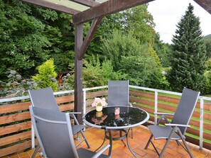 Comfort Apartment, 2 Bedrooms | Balcony