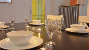 Classic-Apartment, 5 Schlafzimmer | Innendetails