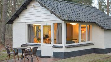 Comfort House, 2 Bedrooms | Balcony