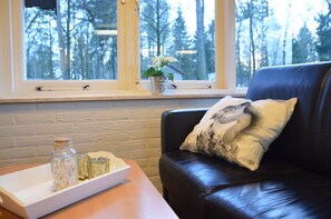 Comfort House, 2 Bedrooms | Interior detail - Completely Detached Bungalow in a Nature-filled Park by a Large fen (Stramproy)