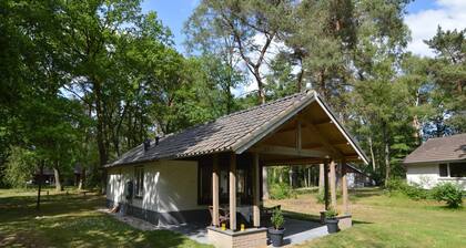 Completely Detached Bungalow in a Nature-filled Park by a Large fen