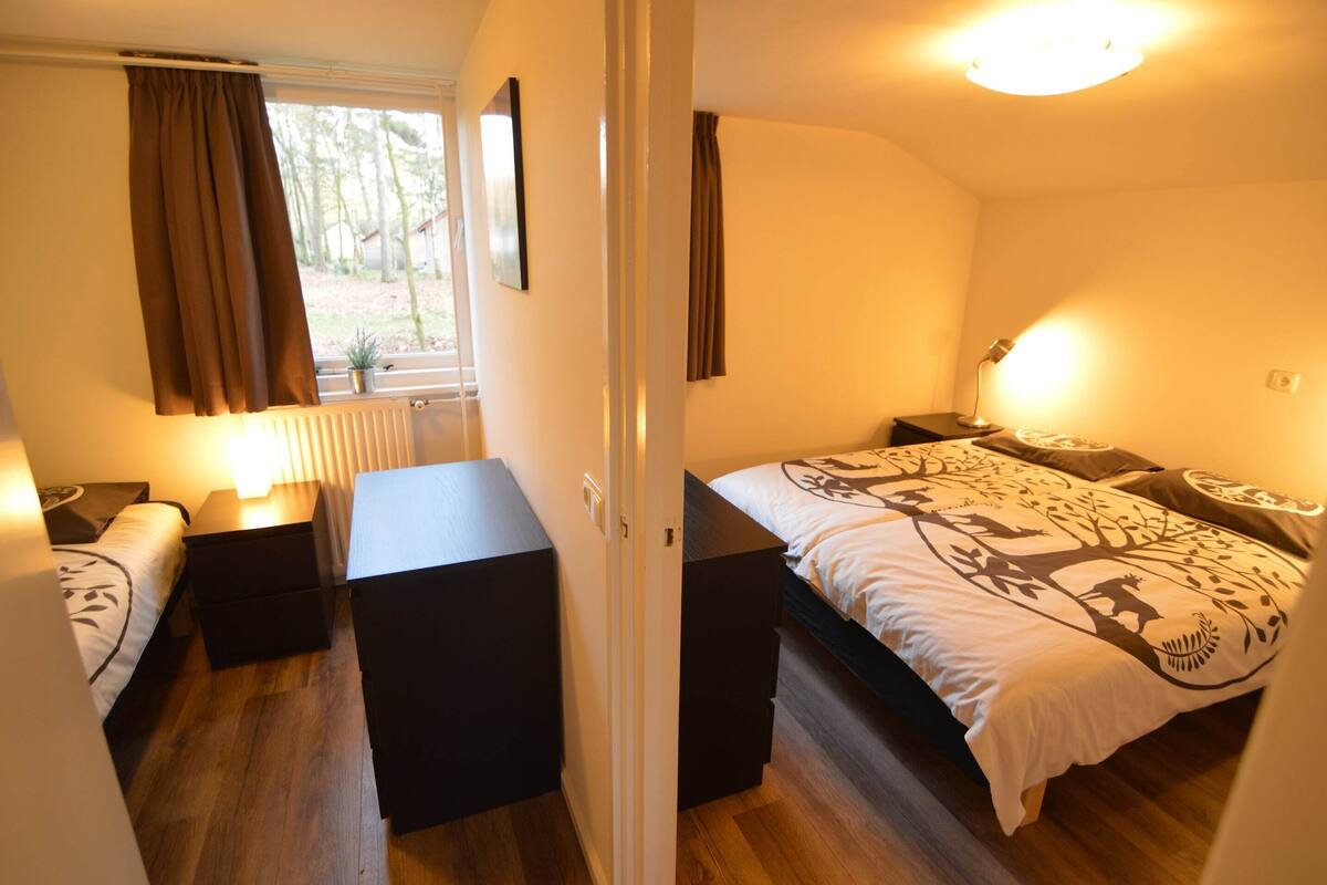 Comfort House, 2 Bedrooms | 4 bedrooms, individually furnished, bed sheets