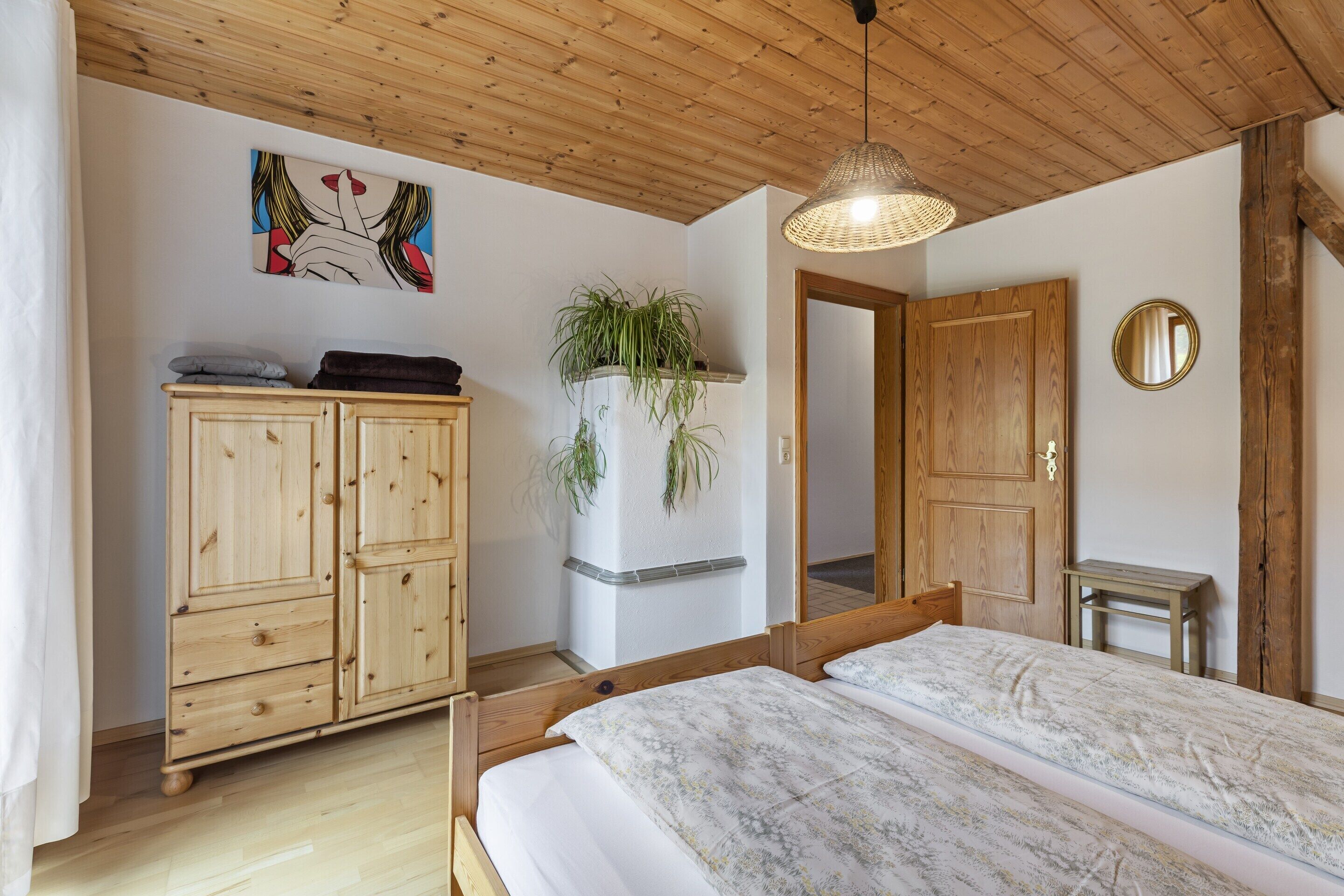 Classic-Apartment, 6 Schlafzimmer