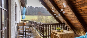 Alluring Apartment in Schonsee in the Forest