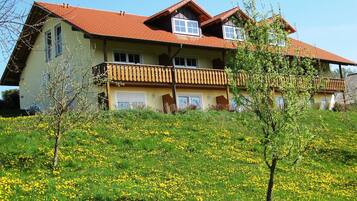 Deluxe Apartment, 2 Bedrooms | Exterior