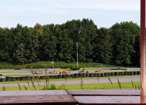View from property - Comfortable Apartments in Rotthalmunster (Rotthalmuenster)