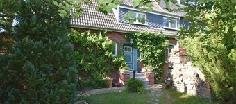 Peaceful Apartment in Ostseebad Boltenhagen With Terrace