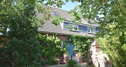 Peaceful Apartment in Ostseebad Boltenhagen With Terrace