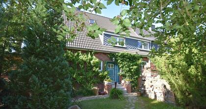 Peaceful Apartment in Ostseebad Boltenhagen With Terrace