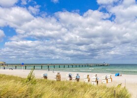华丽公寓, 2 间卧室 | 住宿景观