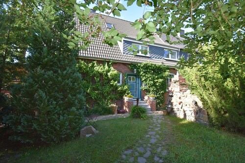 Peaceful Apartment in Ostseebad Boltenhagen With Terrace