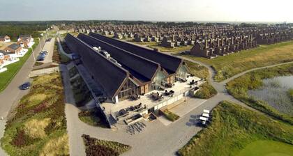 4 Person Holiday Home on a Holiday Park in Romo