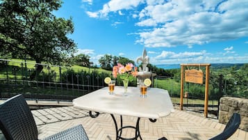 Villa Comfort, camere multiple | Balcone