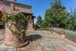 Maison classique, 2 chambres | Extérieur