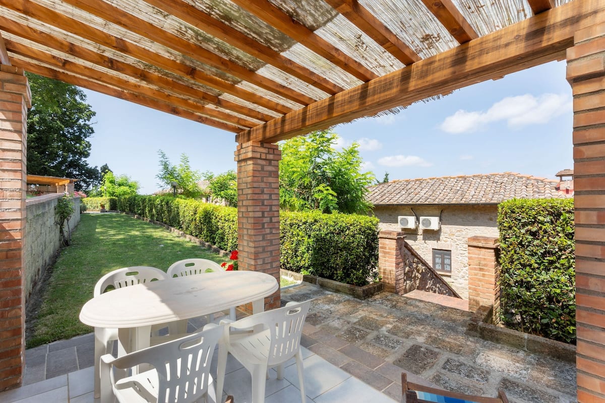 Casa Deluxe, 2 camere da letto | Balcone