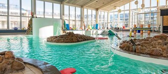 6 Person Holiday Home on a Holiday Park in Ringkobing