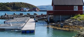 6 Person Holiday Home in Brekstad