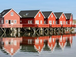 Exterior - 6 Person Holiday Home in Brekstad (Orland)