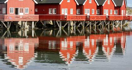 6 Person Holiday Home in Brekstad