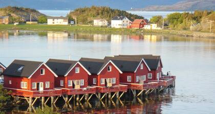 6 Person Holiday Home in Brekstad