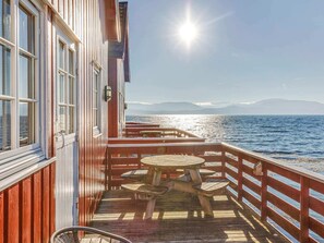 Exterior - 6 Person Holiday Home in Brekstad (Orland)