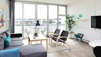 Comfort-Apartment, 3 Schlafzimmer | Innenbereich