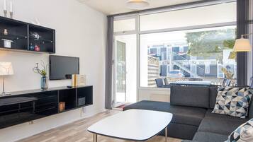 Elite appartement, 2 slaapkamers | Interieur