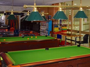 Games room