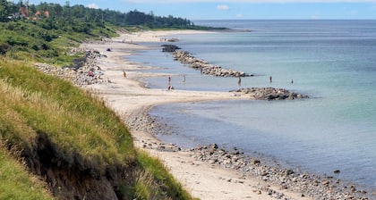 6 Person Holiday Home on a Holiday Park in Hanstholm