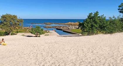 4 Person Holiday Home in Svaneke