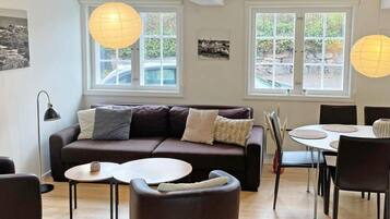 Deluxe-hus - 3 soveværelser | Interiør