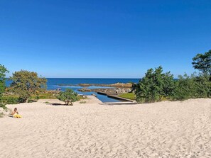 Beach - 6 Person Holiday Home in Svaneke (Svaneke)