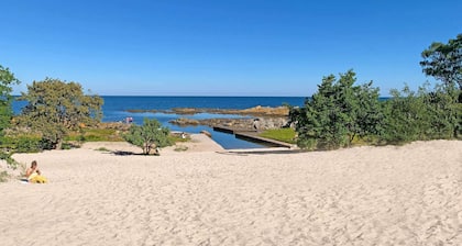 6 Person Holiday Home in Svaneke