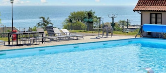5 Person Holiday Home on a Holiday Park in Gudhjem